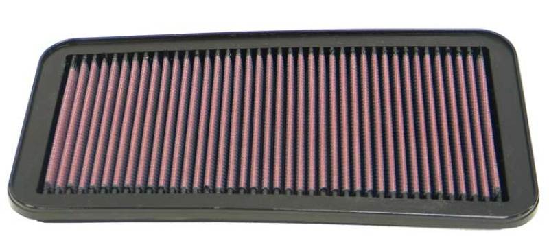 Toyota RAV4 Performance Air Intake - K&N Engineering - High-Flow Air Filter - `96-`00